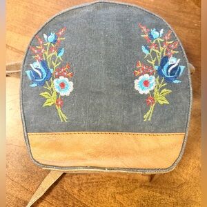 Mona B bag with adjustable strap in great shape